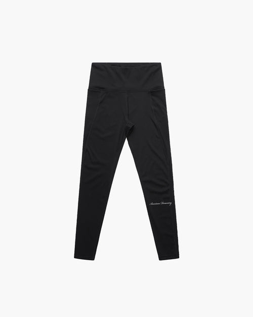 Active Leggings - Black/White - Che Cose Belle