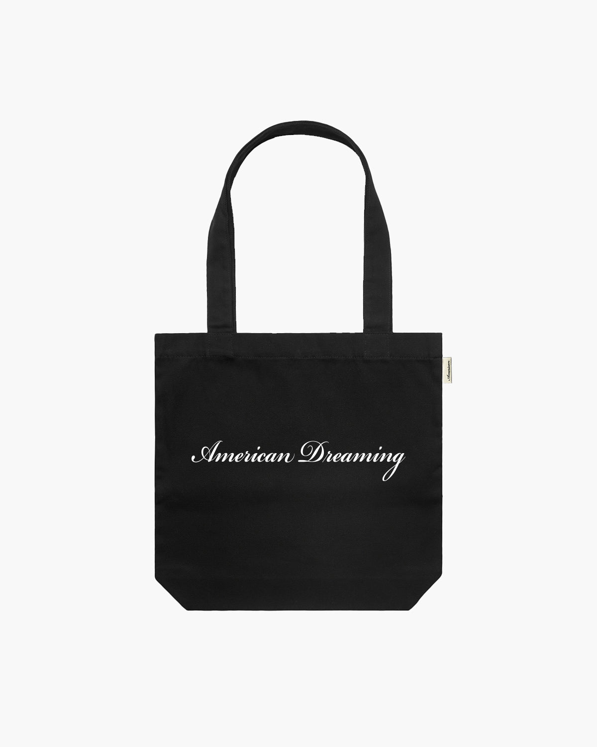 AD Tote - Black/White - Che Cose Belle