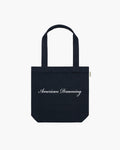 AD Tote - Navy/White - Che Cose Belle