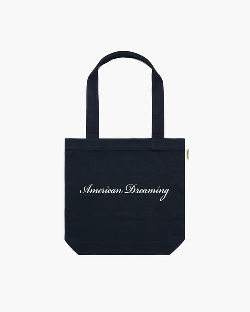 AD Tote - Navy/White - Che Cose Belle