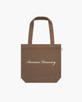 AD Tote - Walnut/White - Che Cose Belle