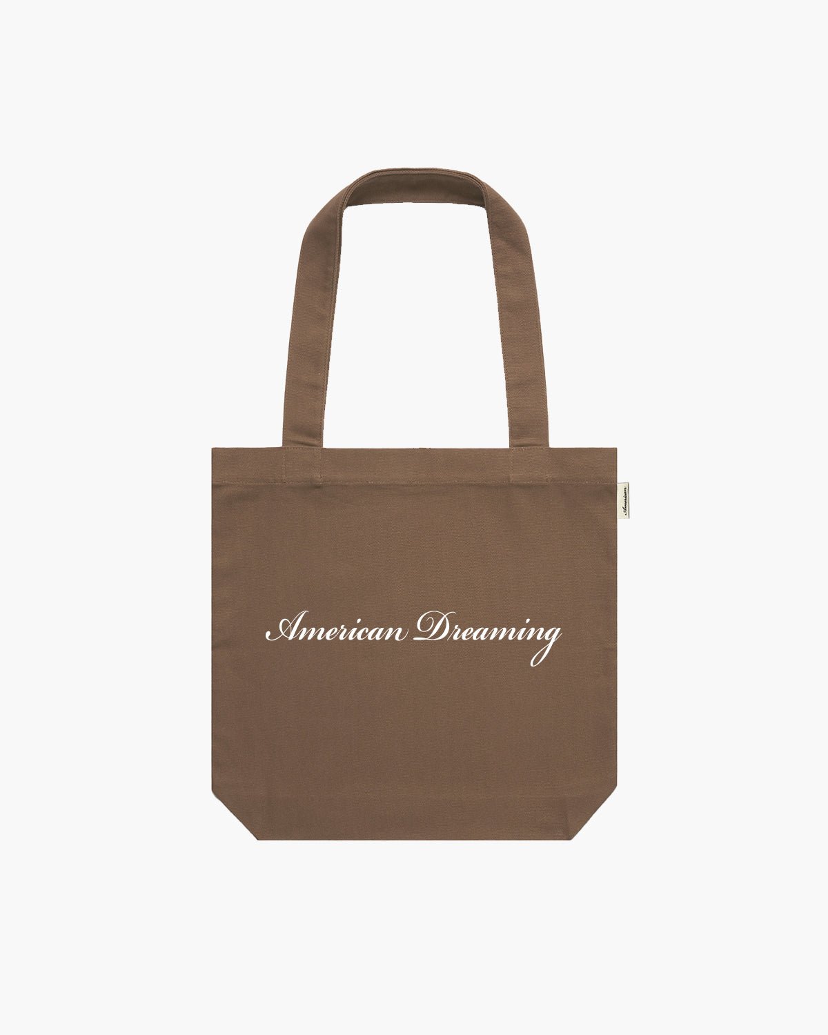 AD Tote - Walnut/White - Che Cose Belle