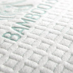 Adjustable Bamboo Cooling Pillow | Bed Pillows - Che Cose Belle