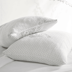 Adjustable Bamboo Cooling Pillow | Bed Pillows - Che Cose Belle