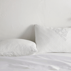 Adjustable Bamboo Cooling Pillow | Bed Pillows - Che Cose Belle