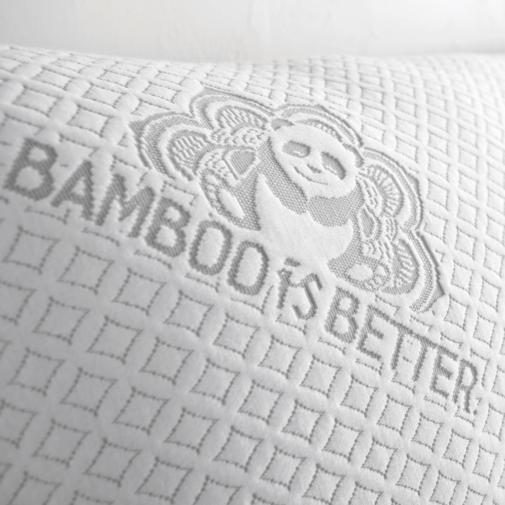 Adjustable Bamboo Cooling Pillow | Bed Pillows - Che Cose Belle