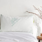 Adjustable Bamboo Cooling Pillow | Bed Pillows - Che Cose Belle