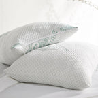 Adjustable Bamboo Cooling Pillow | Bed Pillows - Che Cose Belle