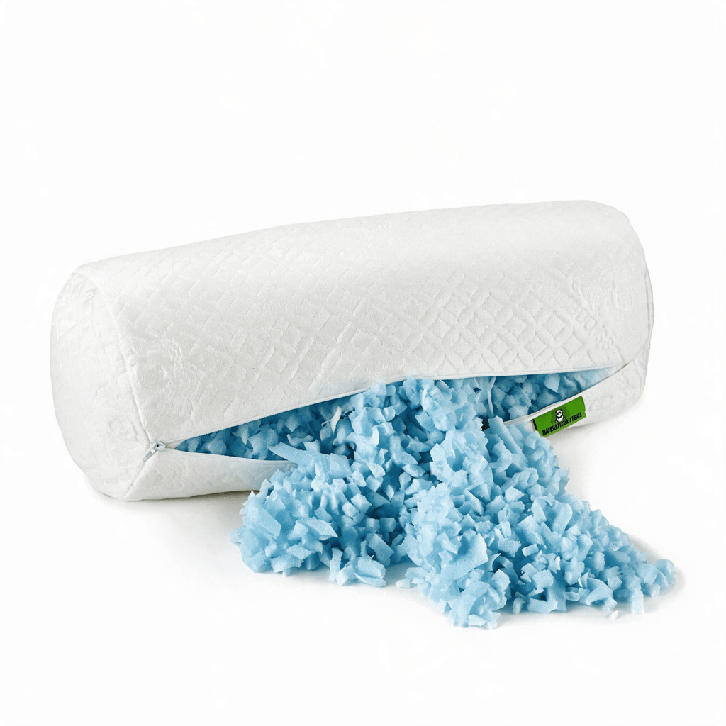 Adjustable Bamboo Cooling Pillow | Bolster - Che Cose Belle