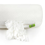 Adjustable Bamboo Cooling Pillow | Bolster - Che Cose Belle