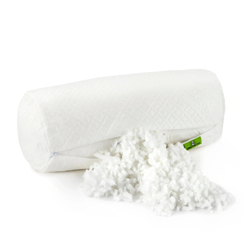 Adjustable Bamboo Cooling Pillow | Bolster - Che Cose Belle