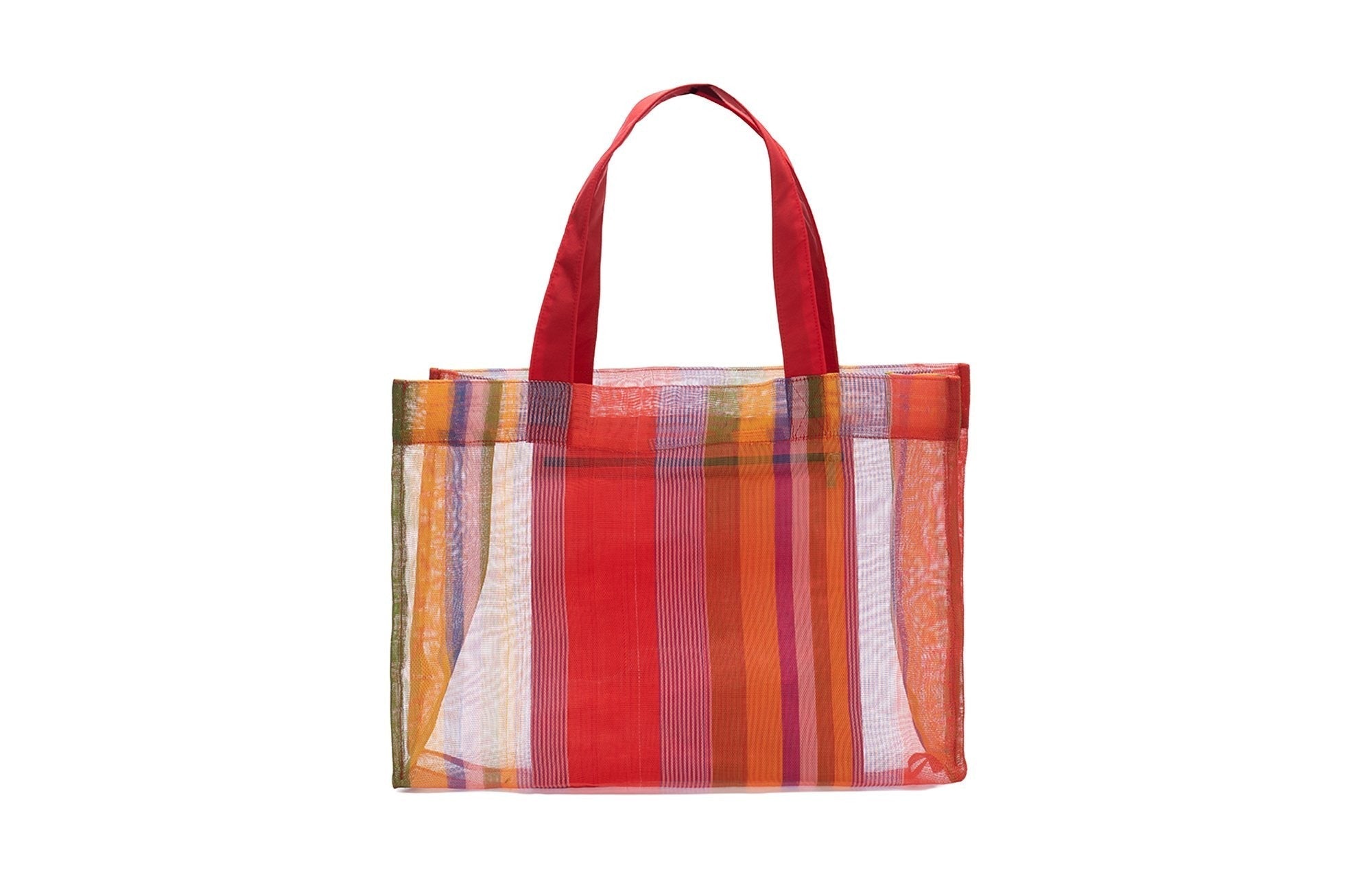 Admin Tote - Striped - Che Cose Belle