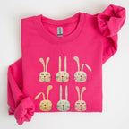 Adorable Easter Bunnies, Rabbits Sweatshirt - Che Cose Belle