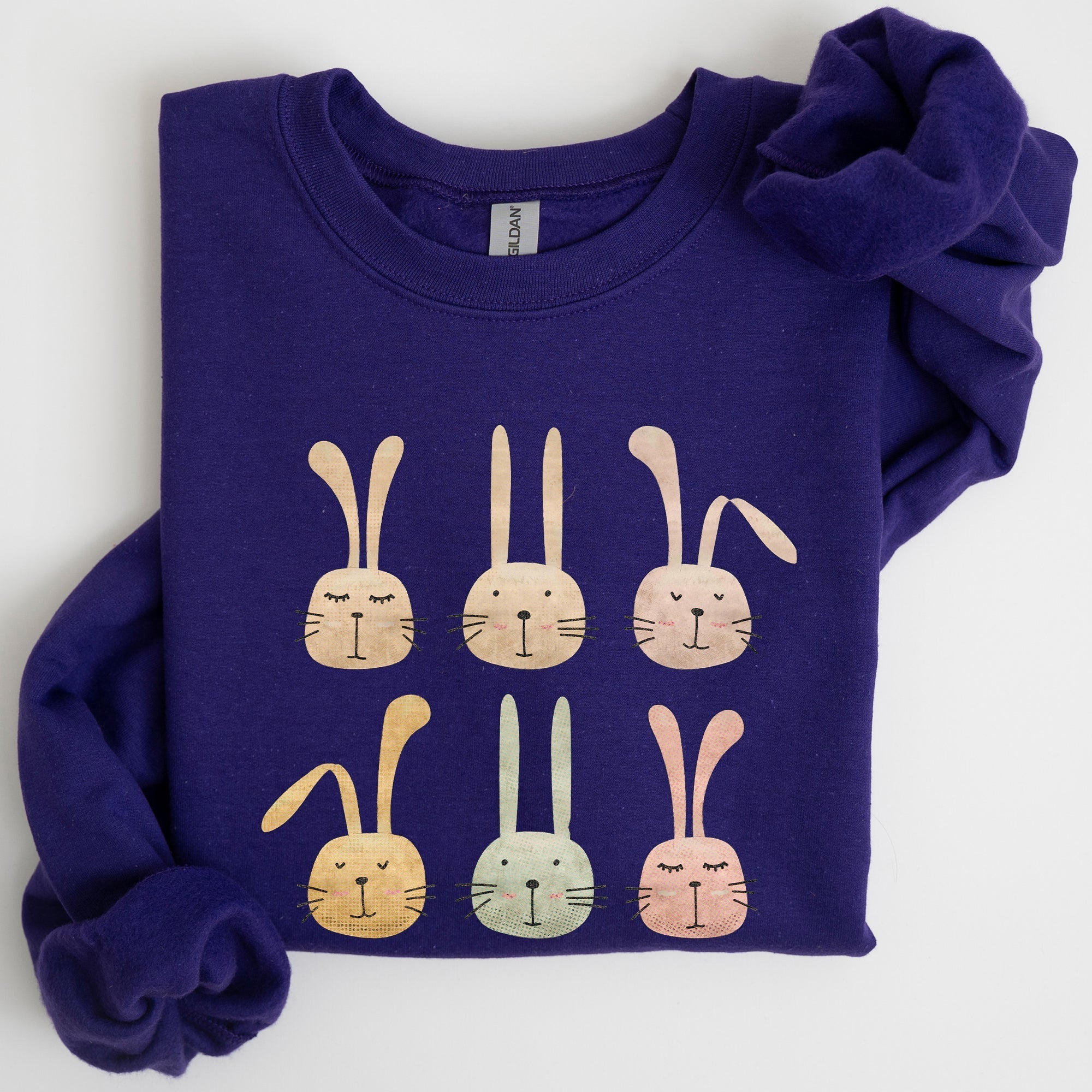 Adorable Easter Bunnies, Rabbits Sweatshirt - Che Cose Belle