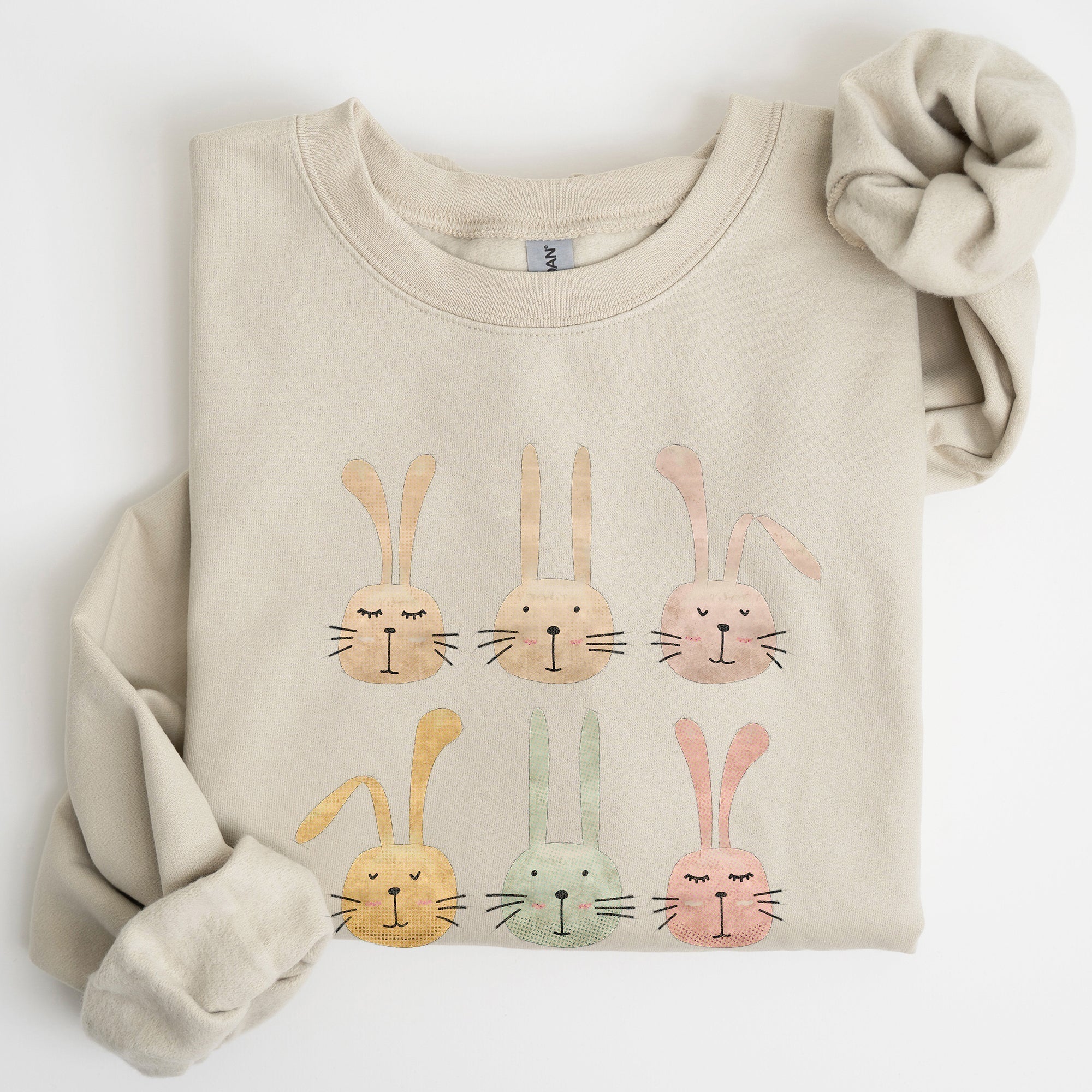 Adorable Easter Bunnies, Rabbits Sweatshirt - Che Cose Belle