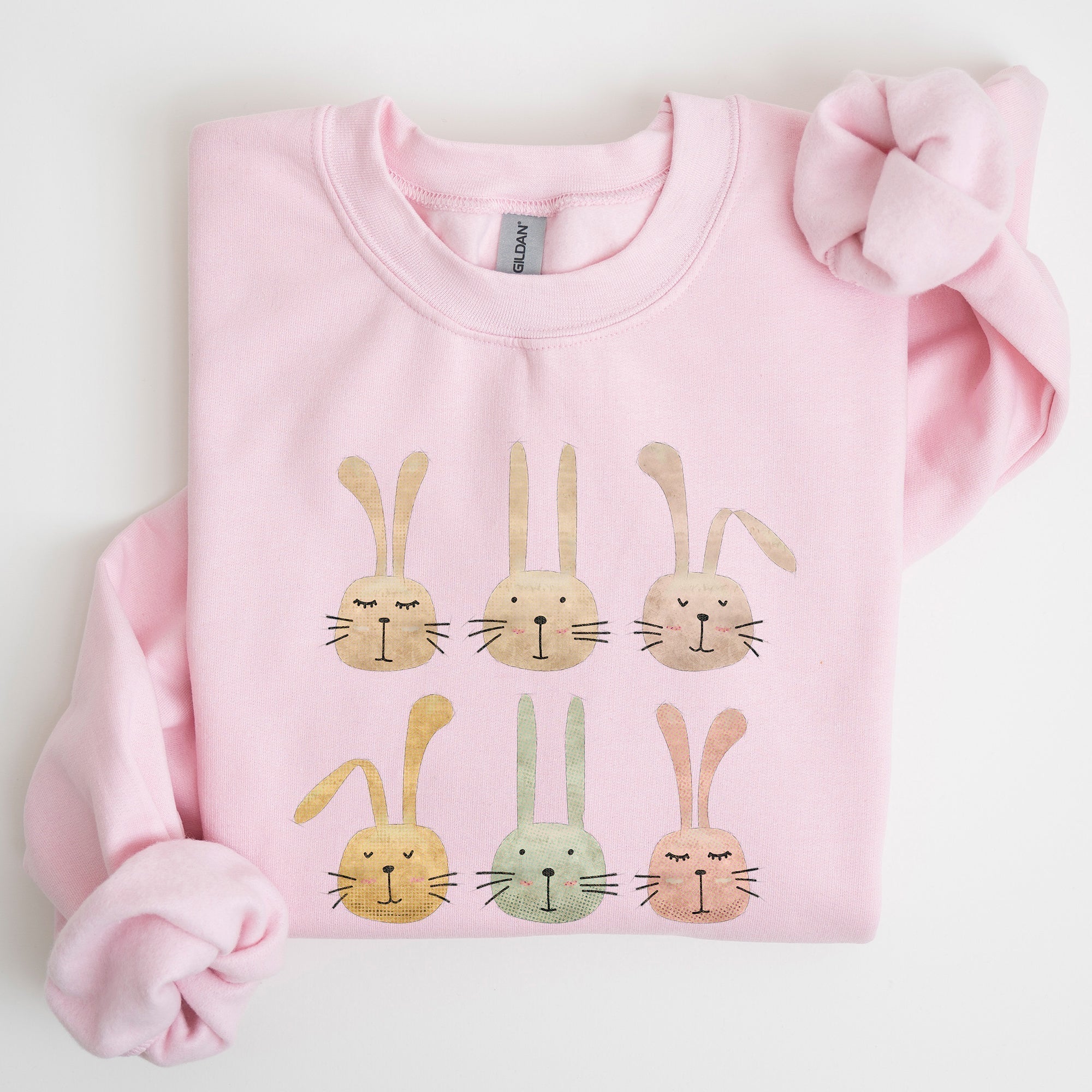 Adorable Easter Bunnies, Rabbits Sweatshirt - Che Cose Belle
