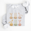 Adorable Easter Bunnies, Rabbits Sweatshirt - Che Cose Belle