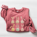 Adorable Easter Bunnies, Rabbits Sweatshirt - Che Cose Belle