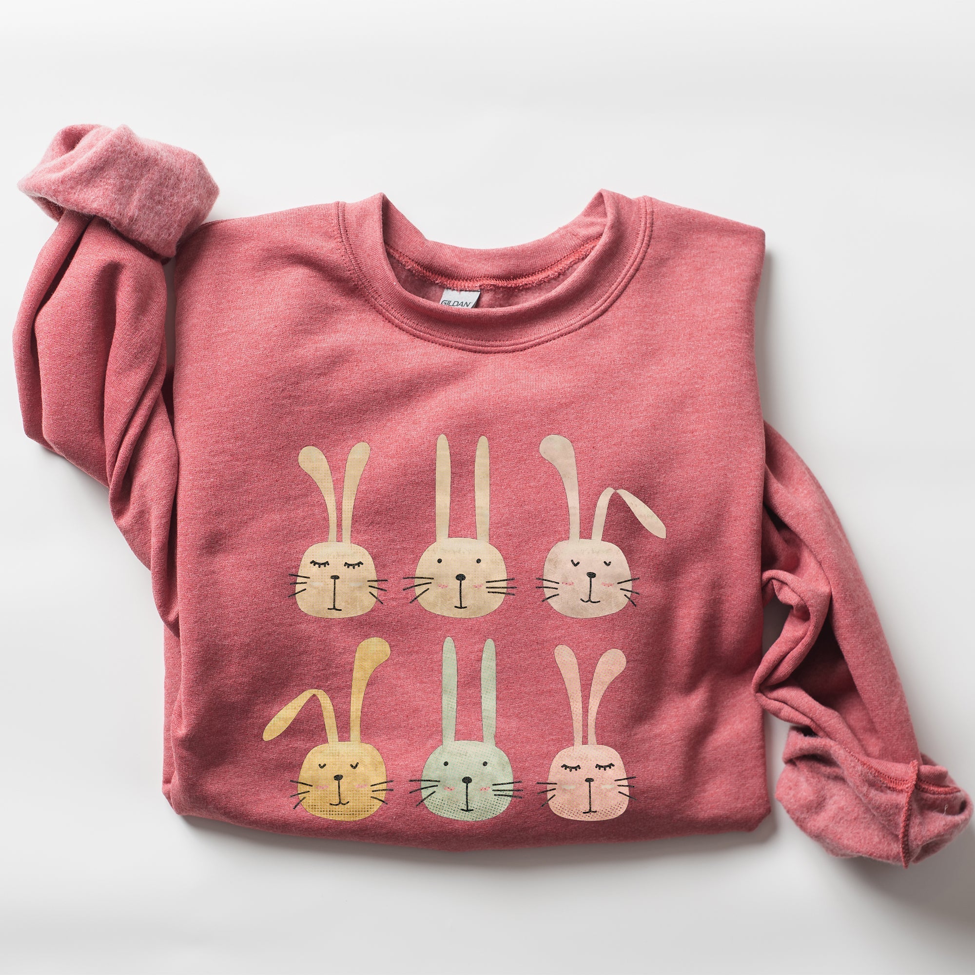 Adorable Easter Bunnies, Rabbits Sweatshirt - Che Cose Belle