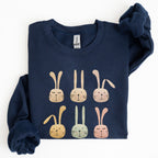 Adorable Easter Bunnies, Rabbits Sweatshirt - Che Cose Belle