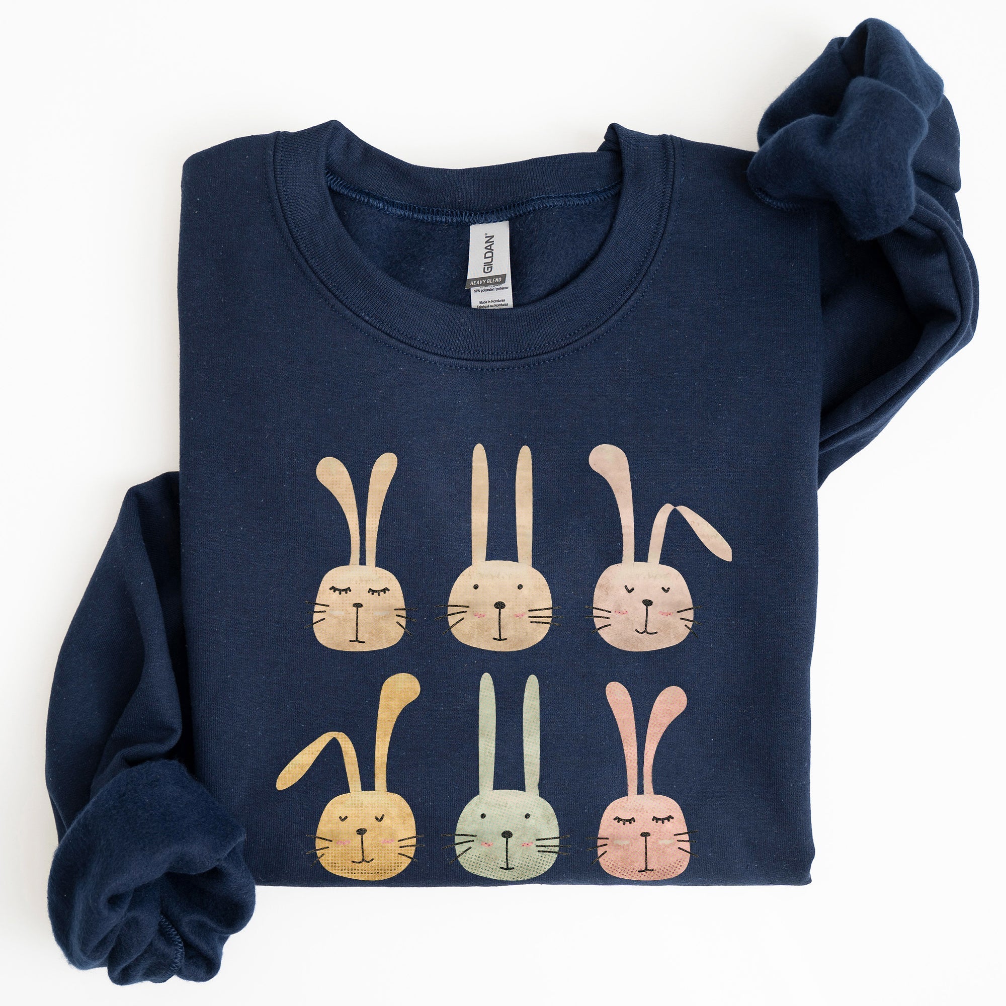 Adorable Easter Bunnies, Rabbits Sweatshirt - Che Cose Belle