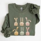 Adorable Easter Bunnies, Rabbits Sweatshirt - Che Cose Belle