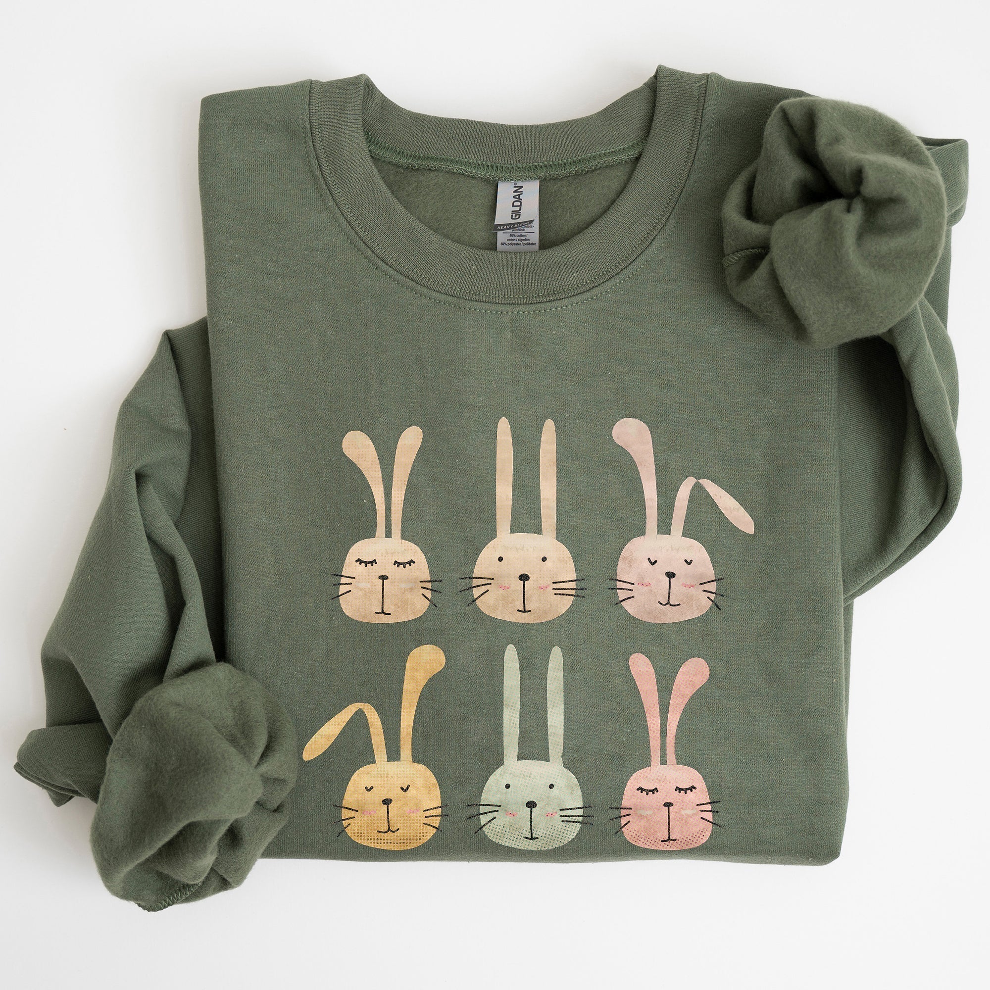 Adorable Easter Bunnies, Rabbits Sweatshirt - Che Cose Belle