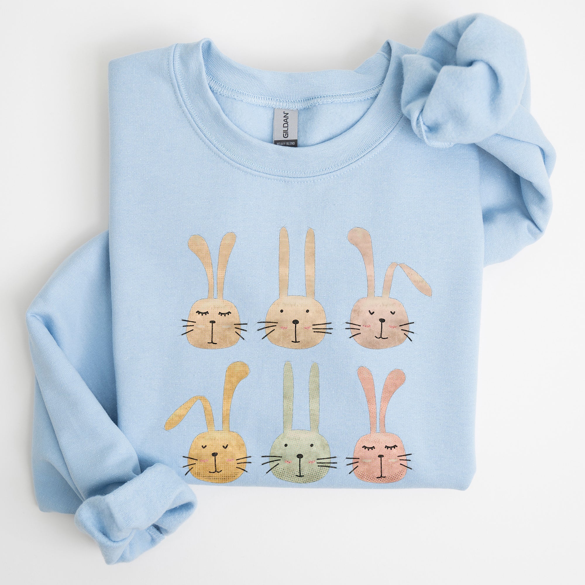 Adorable Easter Bunnies, Rabbits Sweatshirt - Che Cose Belle