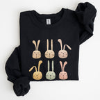 Adorable Easter Bunnies, Rabbits Sweatshirt - Che Cose Belle