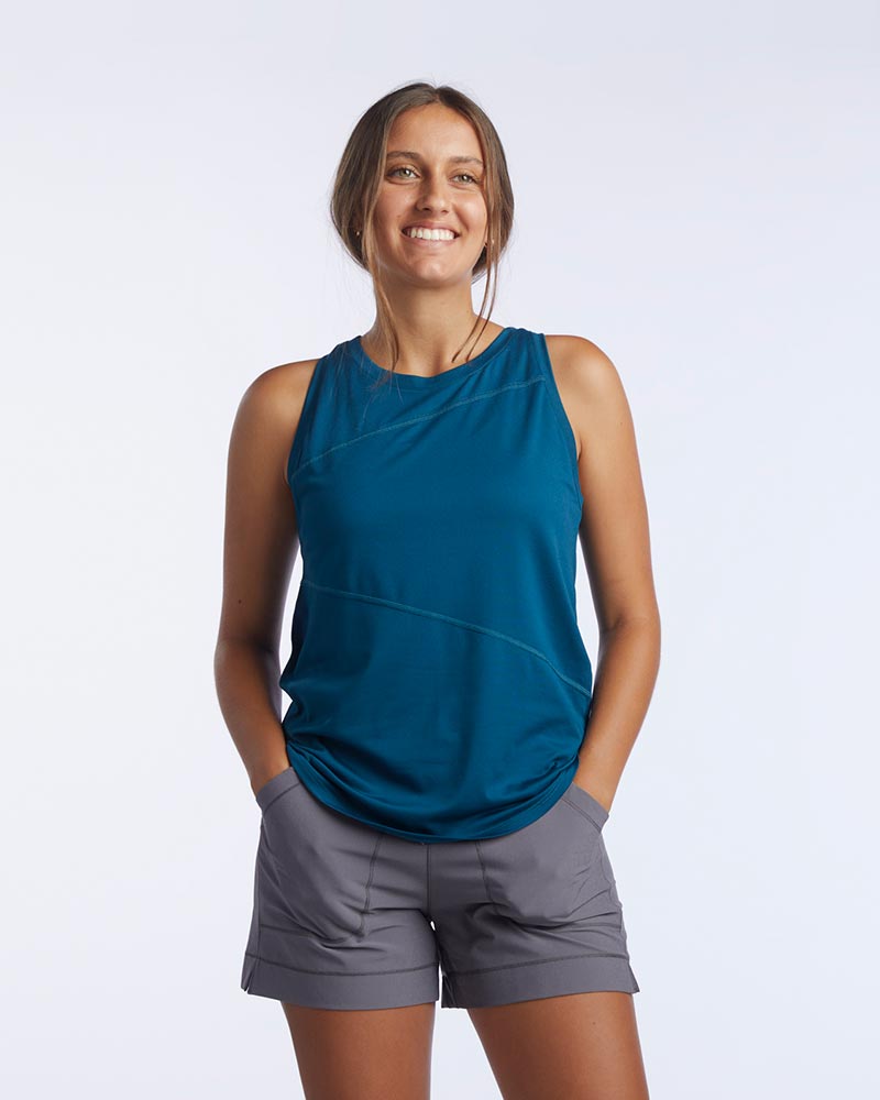 Advance Women's Workout Tank - Che Cose Belle