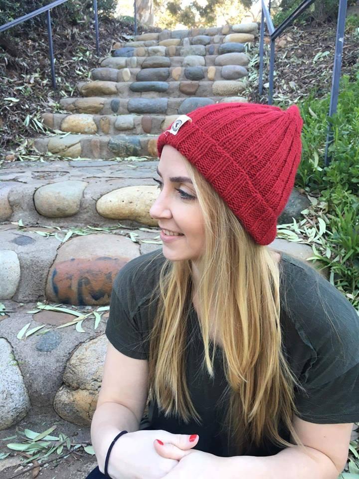 Adventure Required - Cousteau Alpaca Hat - Che Cose Belle