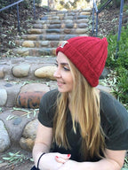 Adventure Required - Cousteau Alpaca Hat - Che Cose Belle