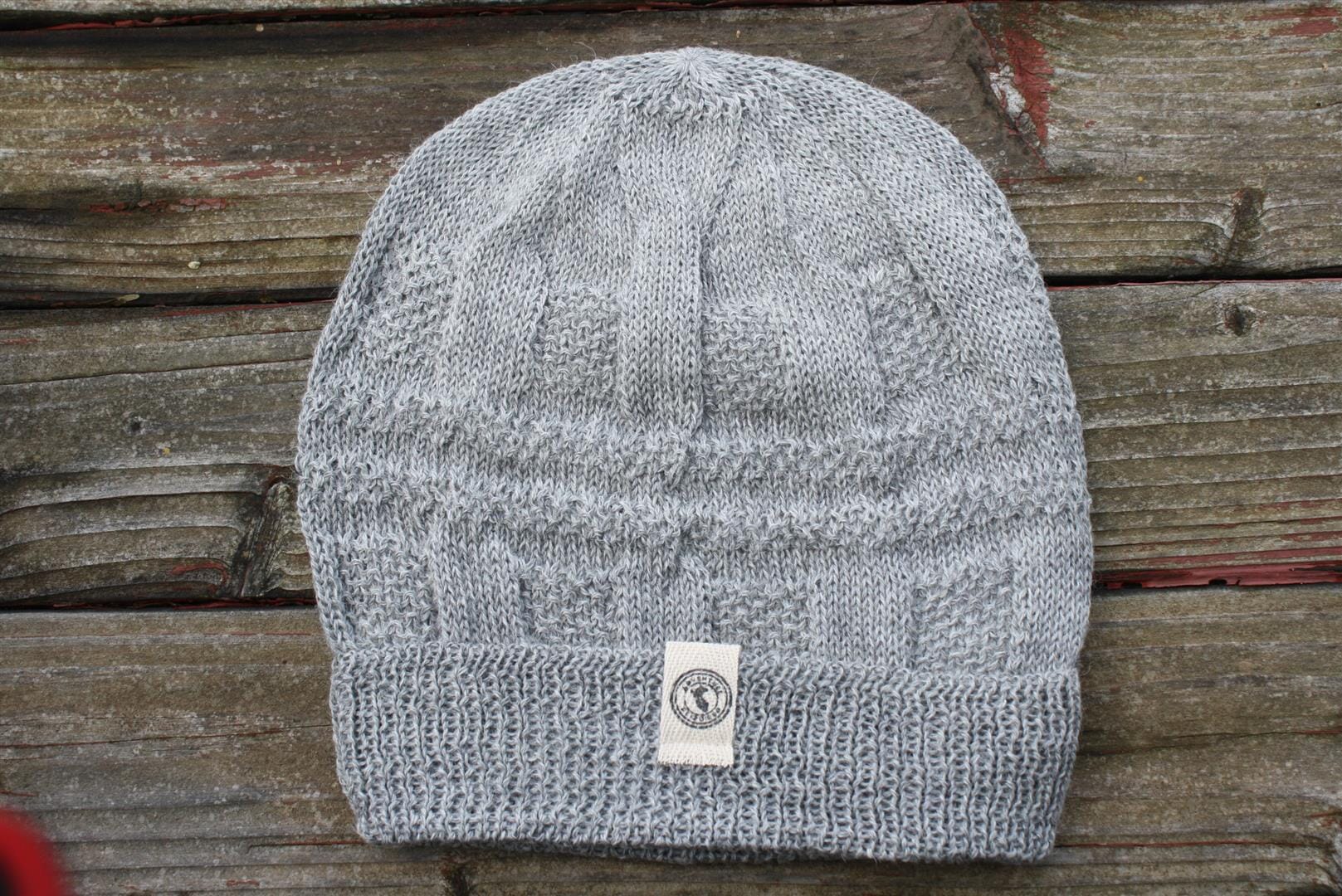 Adventure Required - Hillary Alpaca Hat - Che Cose Belle