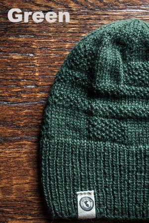Adventure Required - Hillary Alpaca Hat - Che Cose Belle