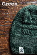 Adventure Required - Hillary Alpaca Hat - Che Cose Belle