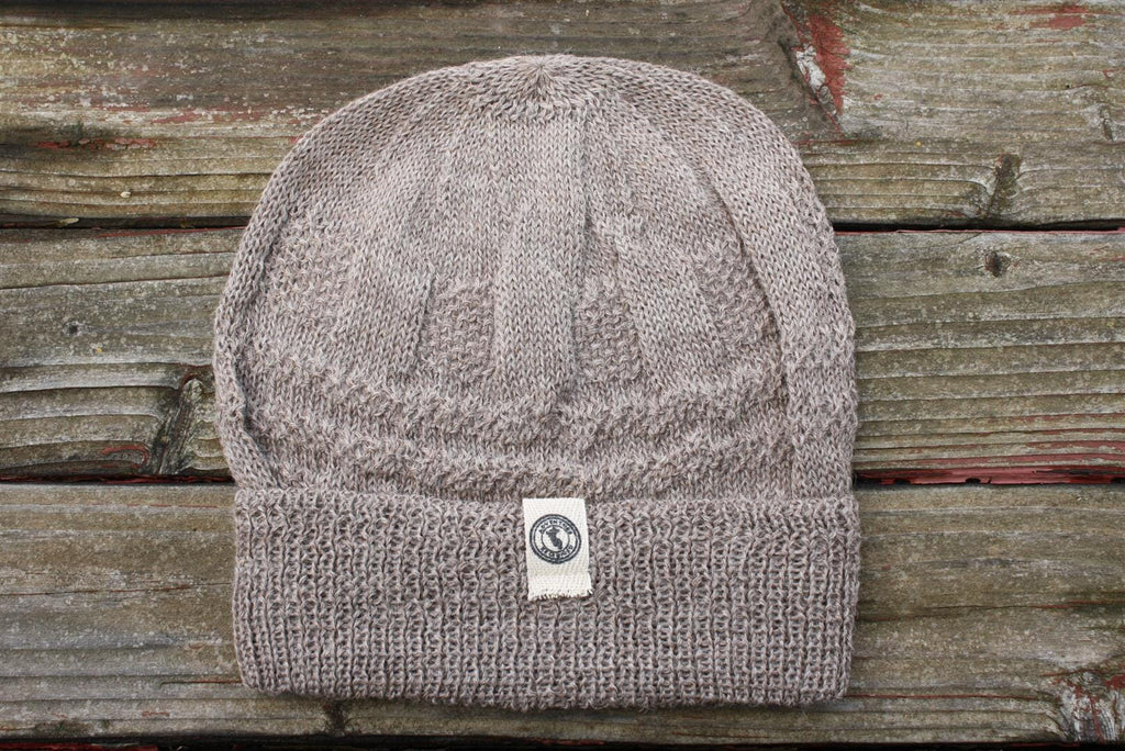 Adventure Required - Hillary Alpaca Hat - Che Cose Belle