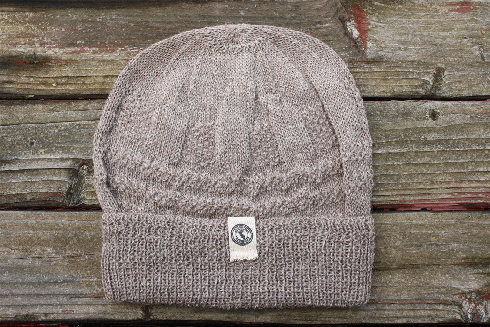 Adventure Required - Hillary Alpaca Hat - Che Cose Belle