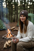 Adventure Required - Hillary Alpaca Hat - Che Cose Belle