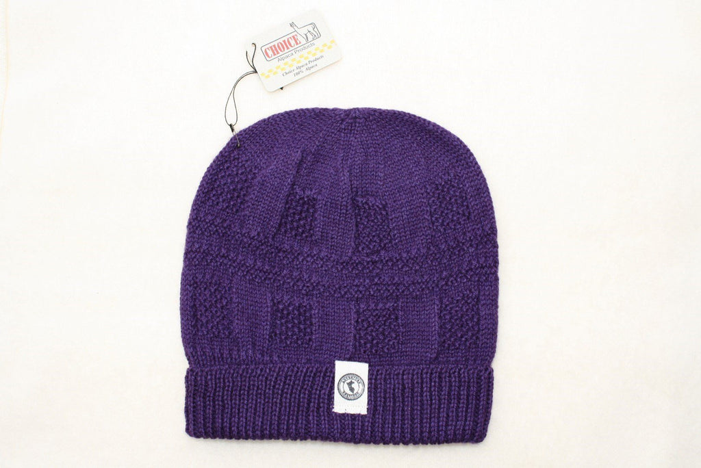 Adventure Required - Hillary Alpaca Hat - Che Cose Belle
