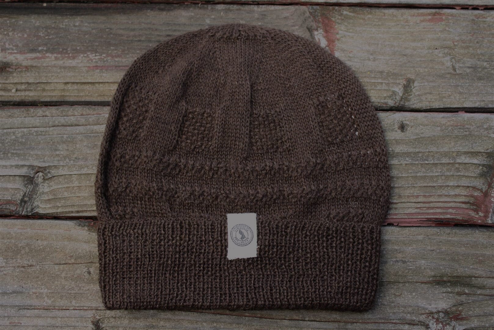 Adventure Required - Hillary Alpaca Hat - Che Cose Belle