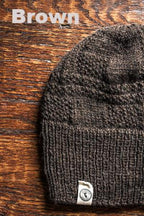 Adventure Required - Hillary Alpaca Hat - Che Cose Belle