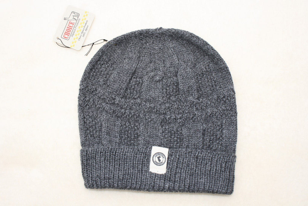 Adventure Required - Hillary Alpaca Hat - Che Cose Belle