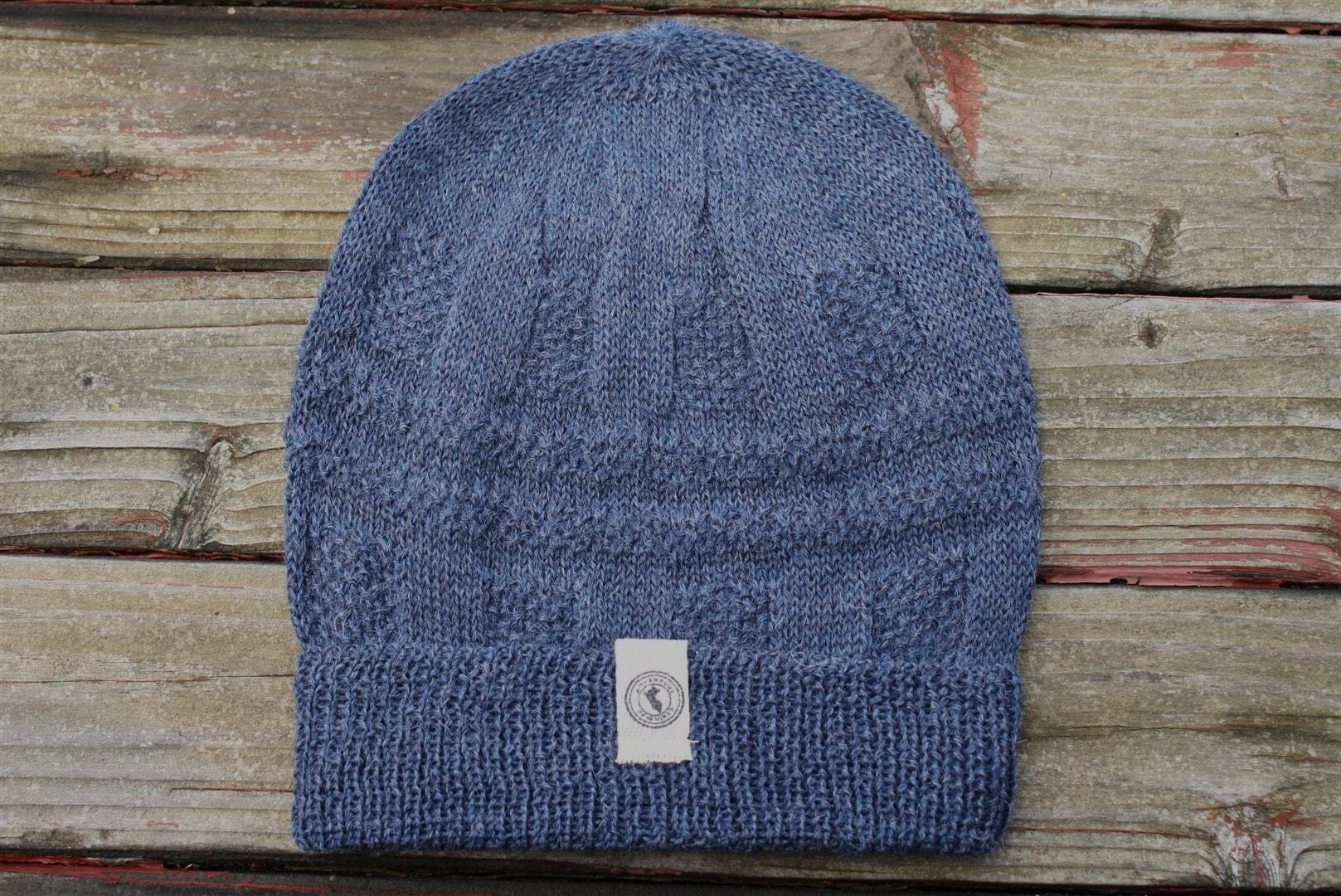 Adventure Required - Hillary Alpaca Hat - Che Cose Belle