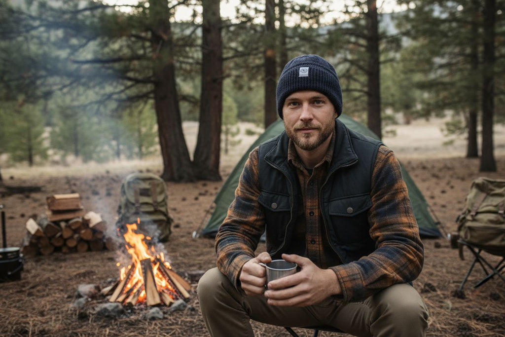 Adventure Required - Hillary Alpaca Hat - Che Cose Belle