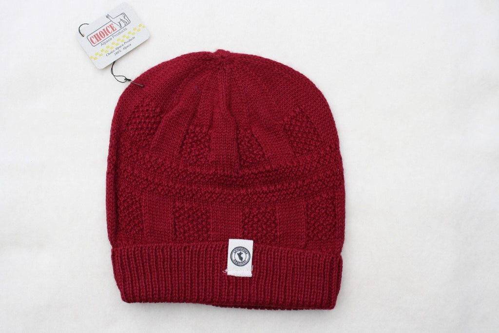 Adventure Required - Hillary Alpaca Hat - Che Cose Belle