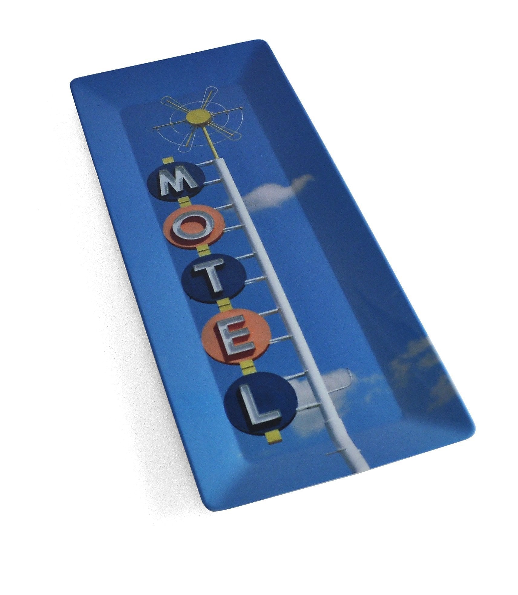 Retro Motel Tray