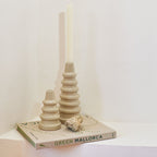 Kasbah Candle Holder + Bud Vase