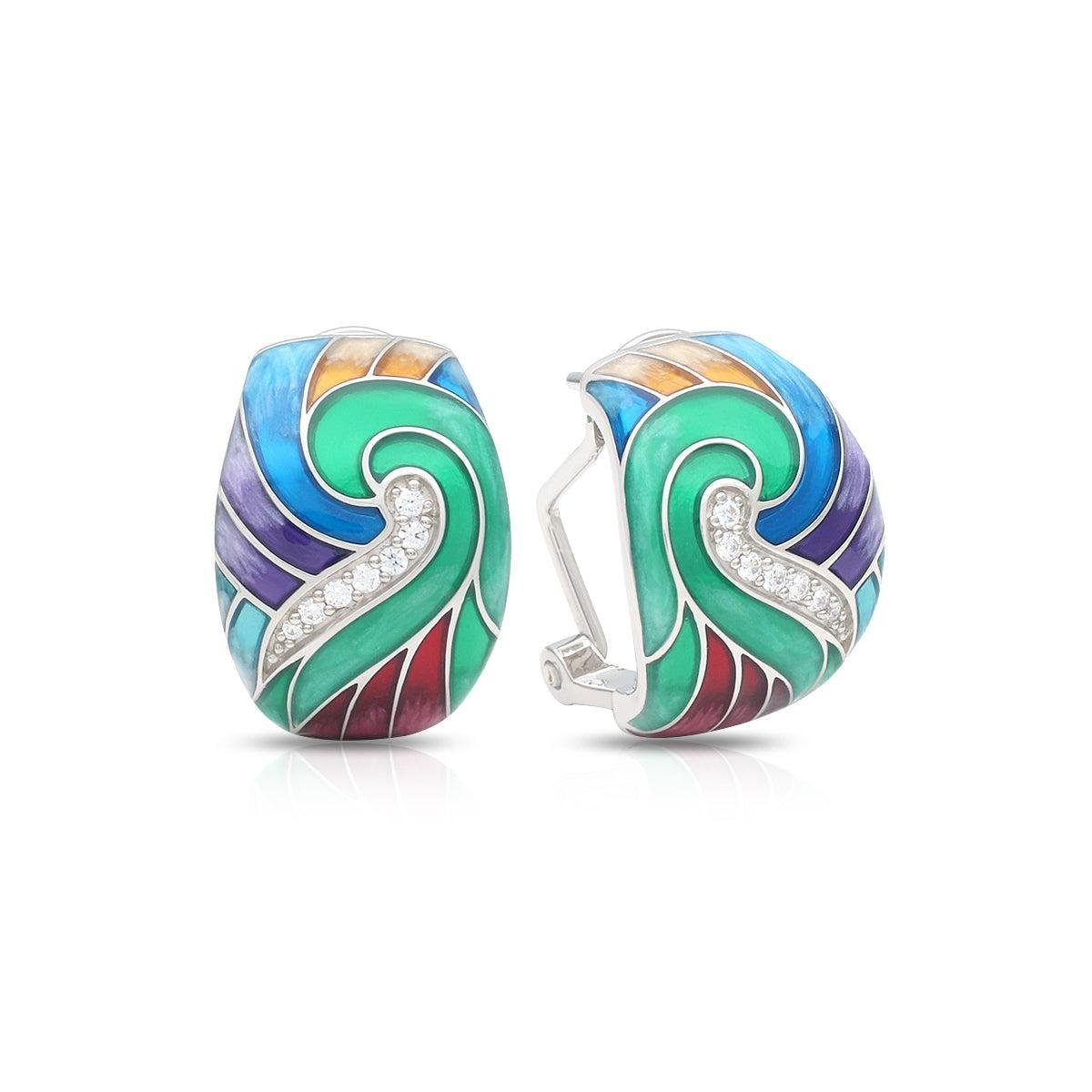 Aerie Earrings - Che Cose Belle