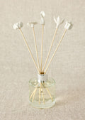 African Flowers Bamboo Diffuser Set - Che Cose Belle