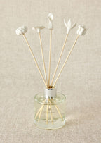 African Flowers Bamboo Diffuser Set - Che Cose Belle